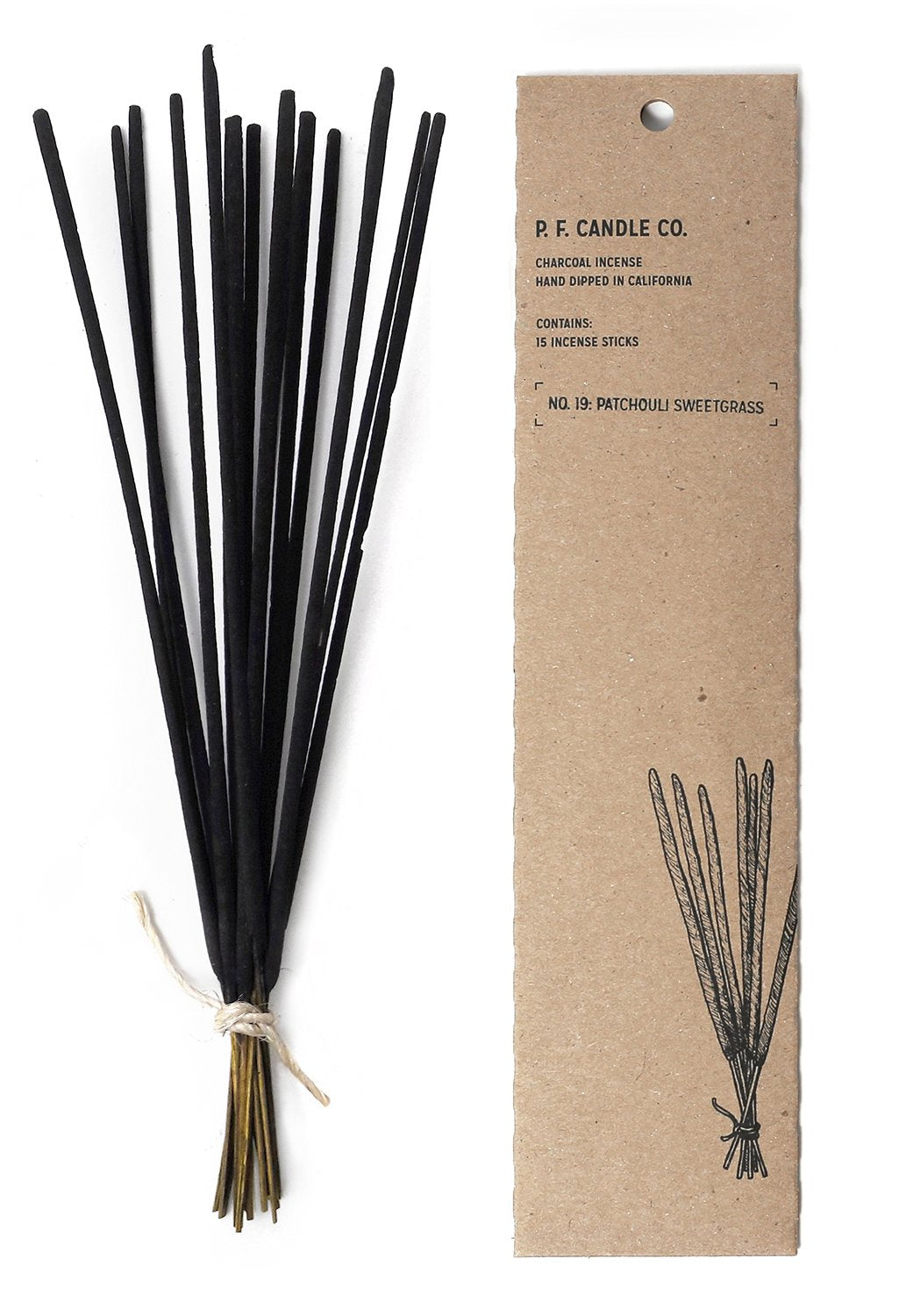 INCENSE by P.F. CANDLE CO.