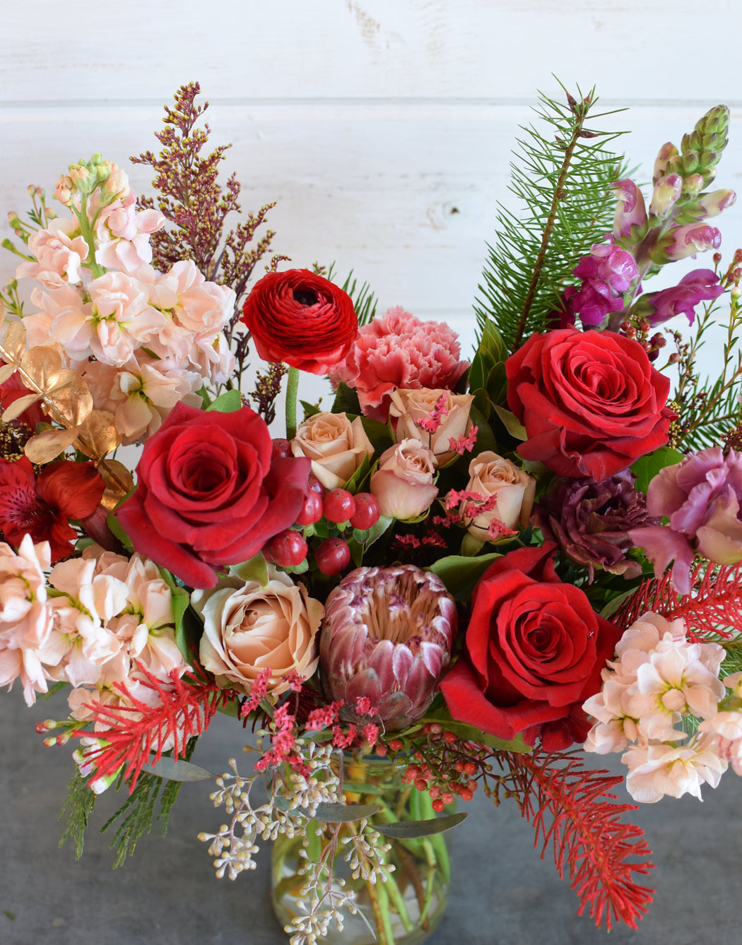 Christmas Vase (Naughty)