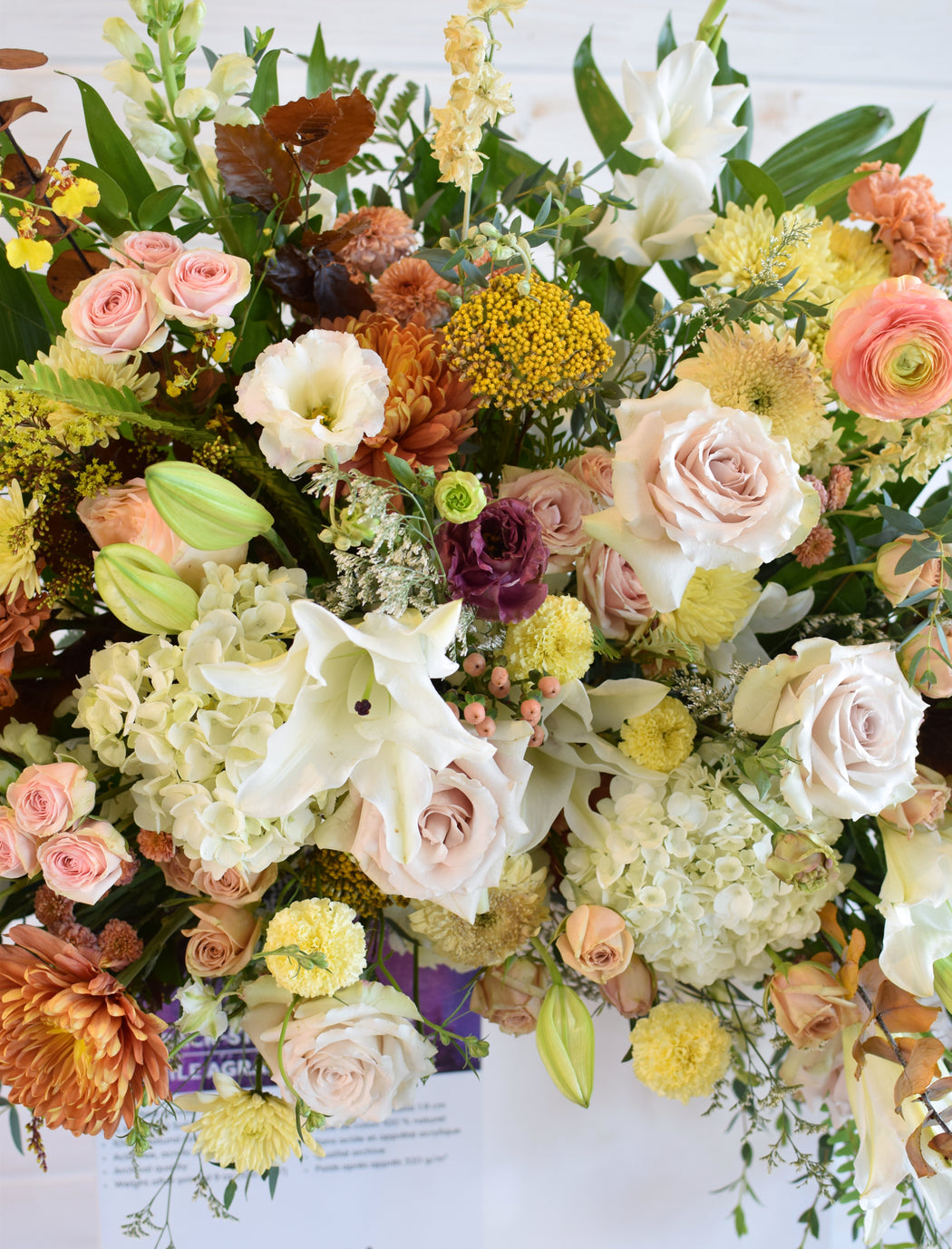 Remembrance Portrait Top