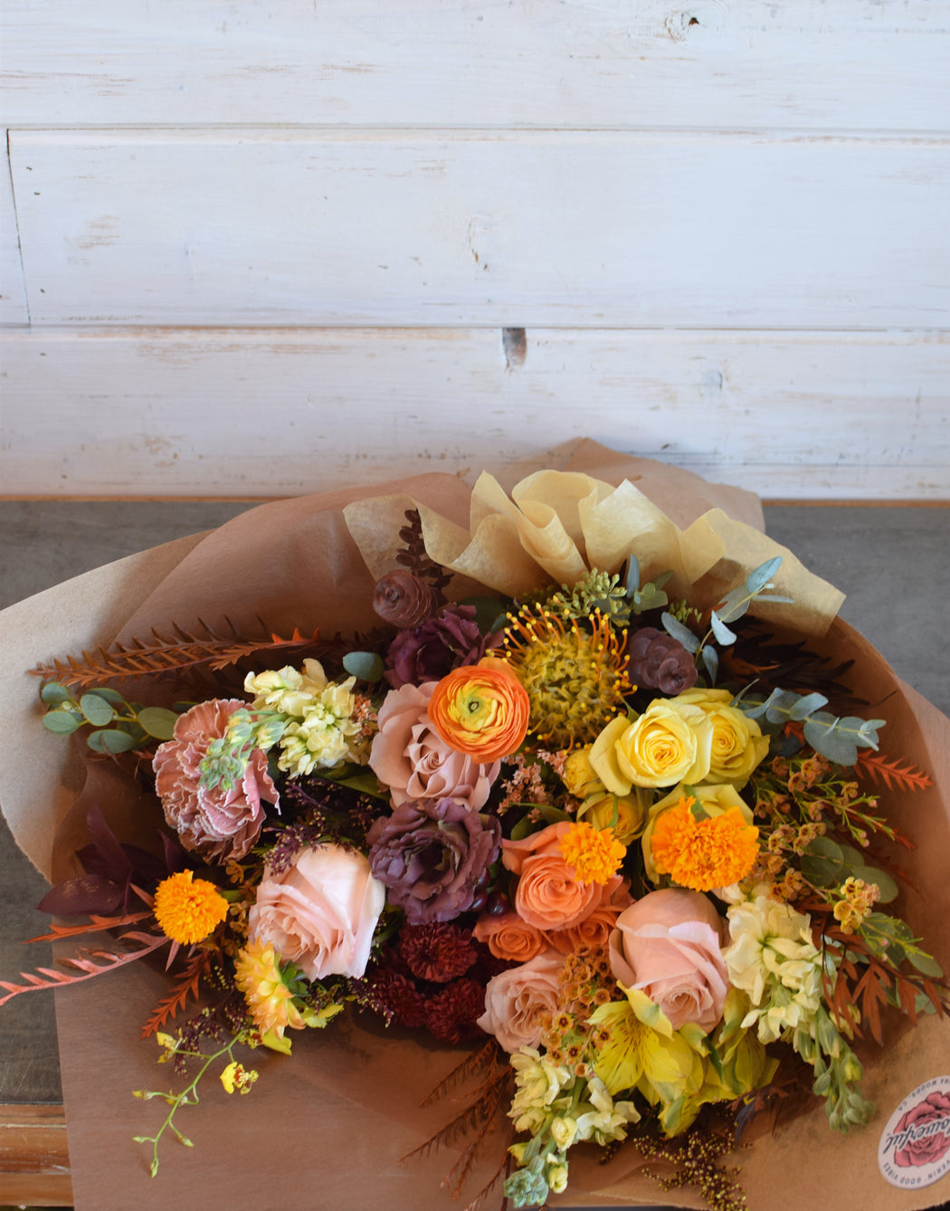 Autumn Wrap