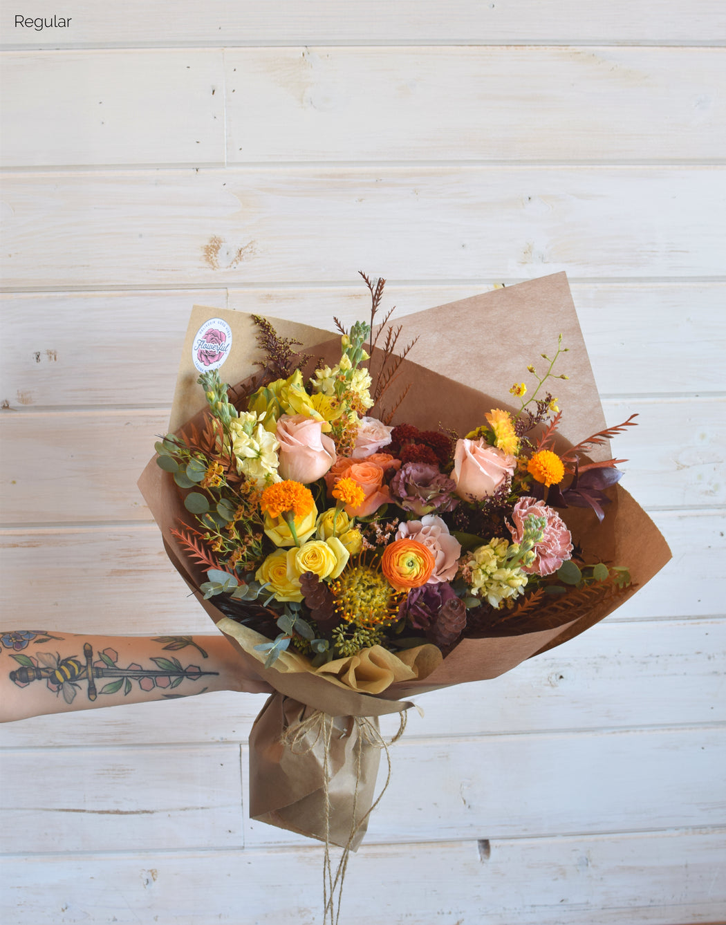 Autumn Wrap