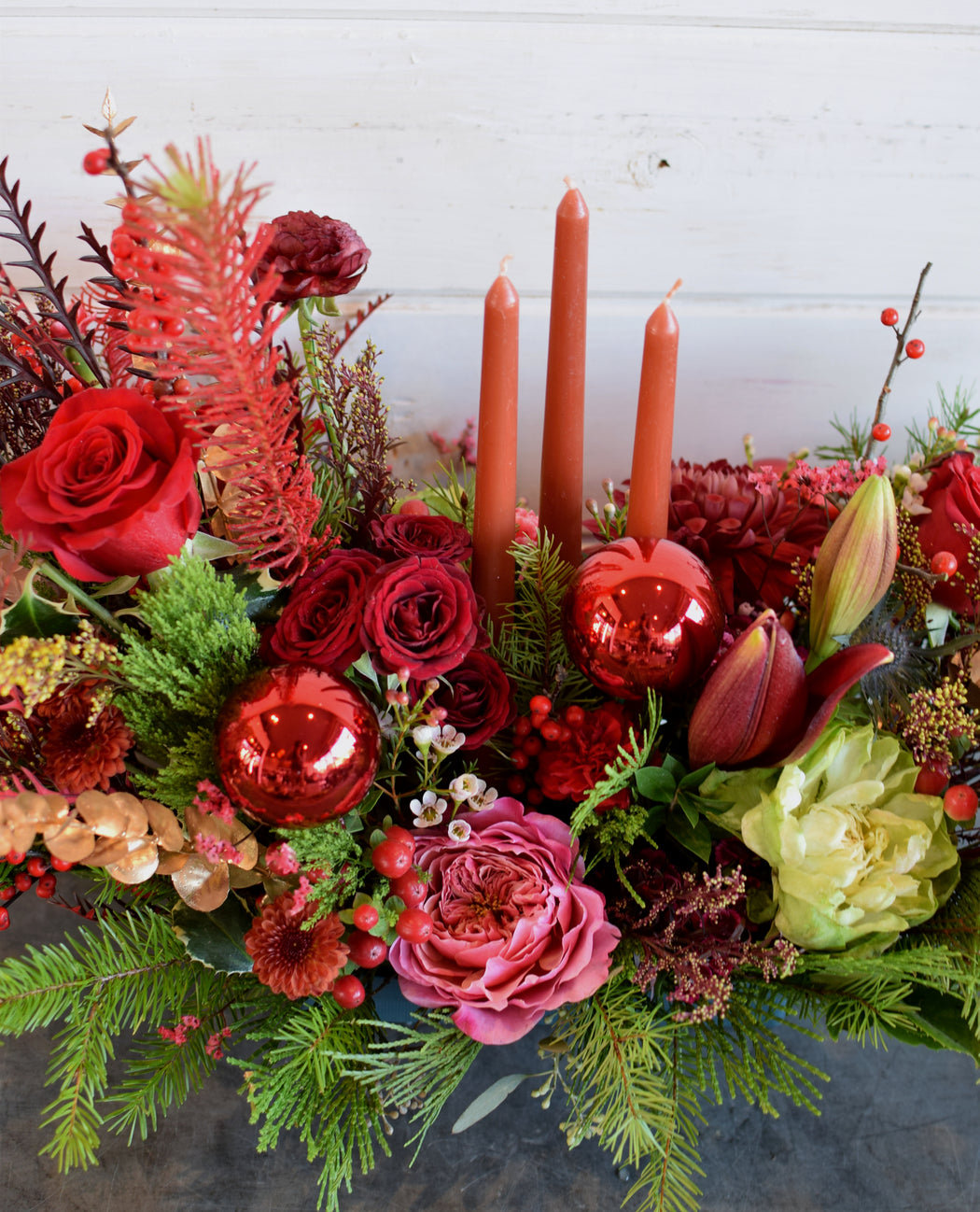 Christmas Centerpiece