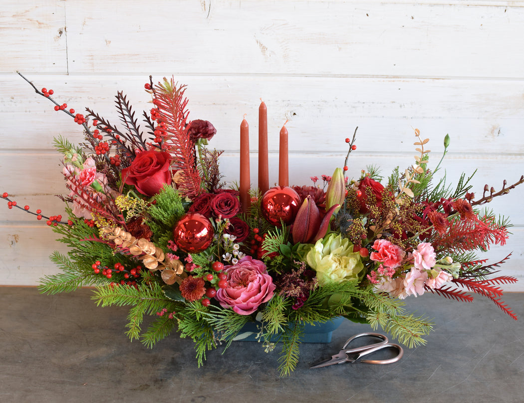 Christmas Centerpiece