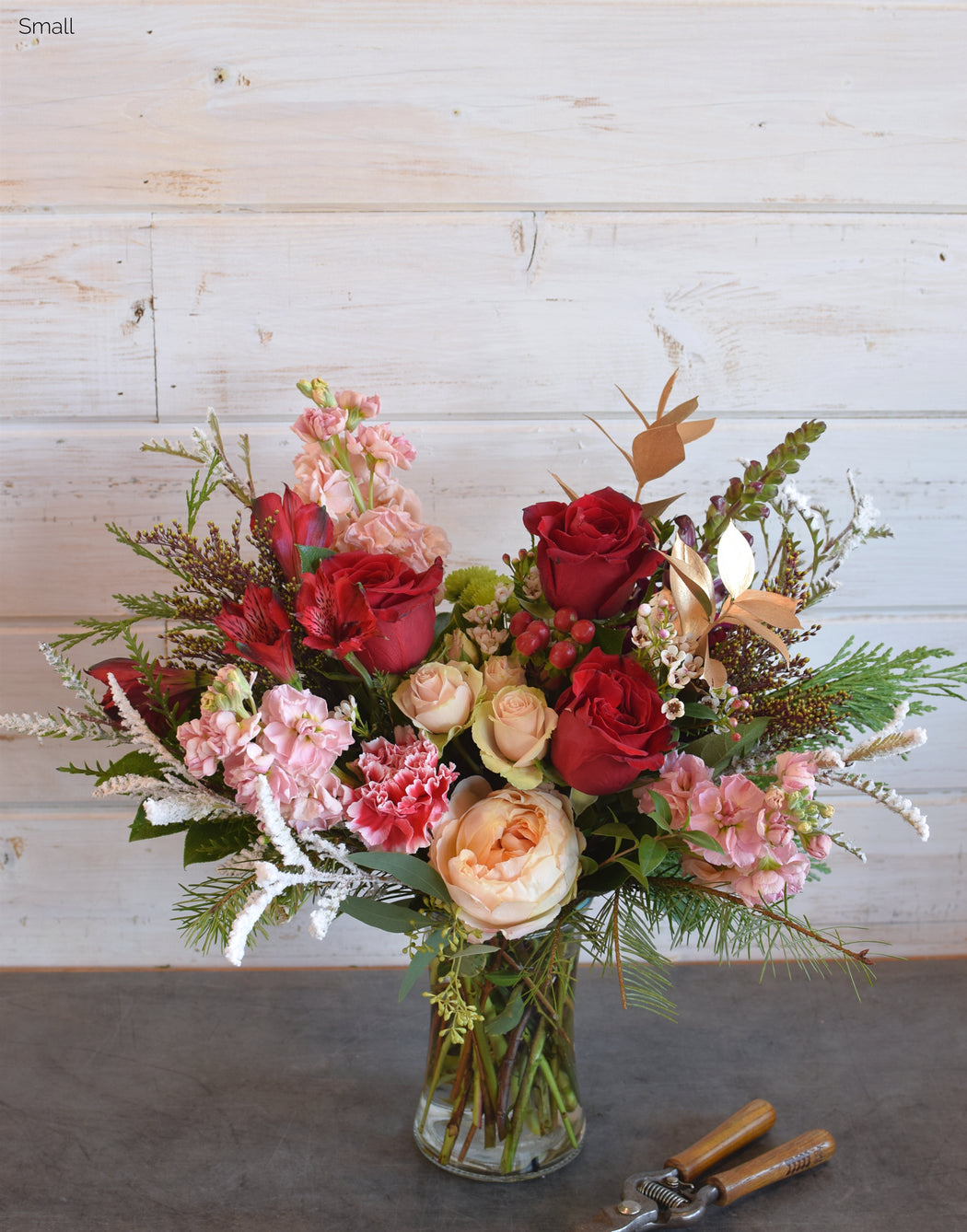 Christmas Vase (Naughty)