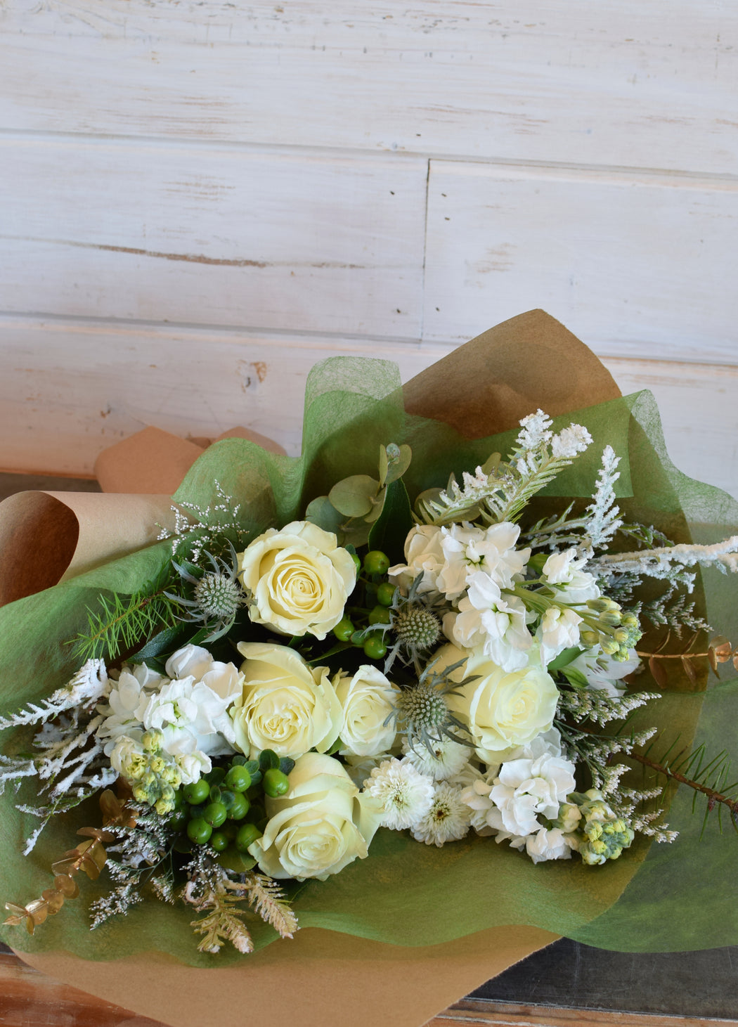 Christmas Wrap (Nice)