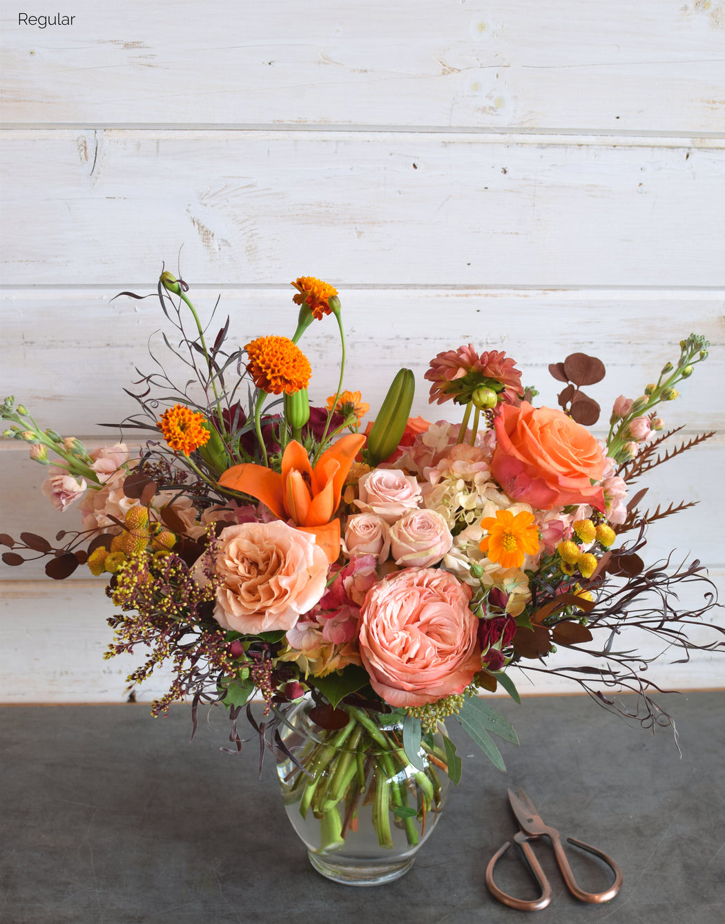 Maple Centerpiece