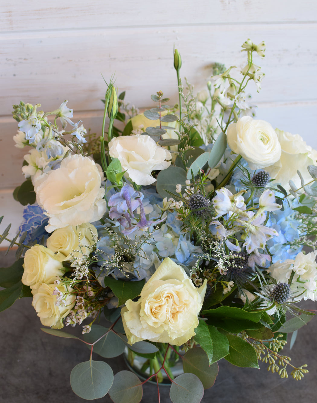 Custom Vibe Centerpiece