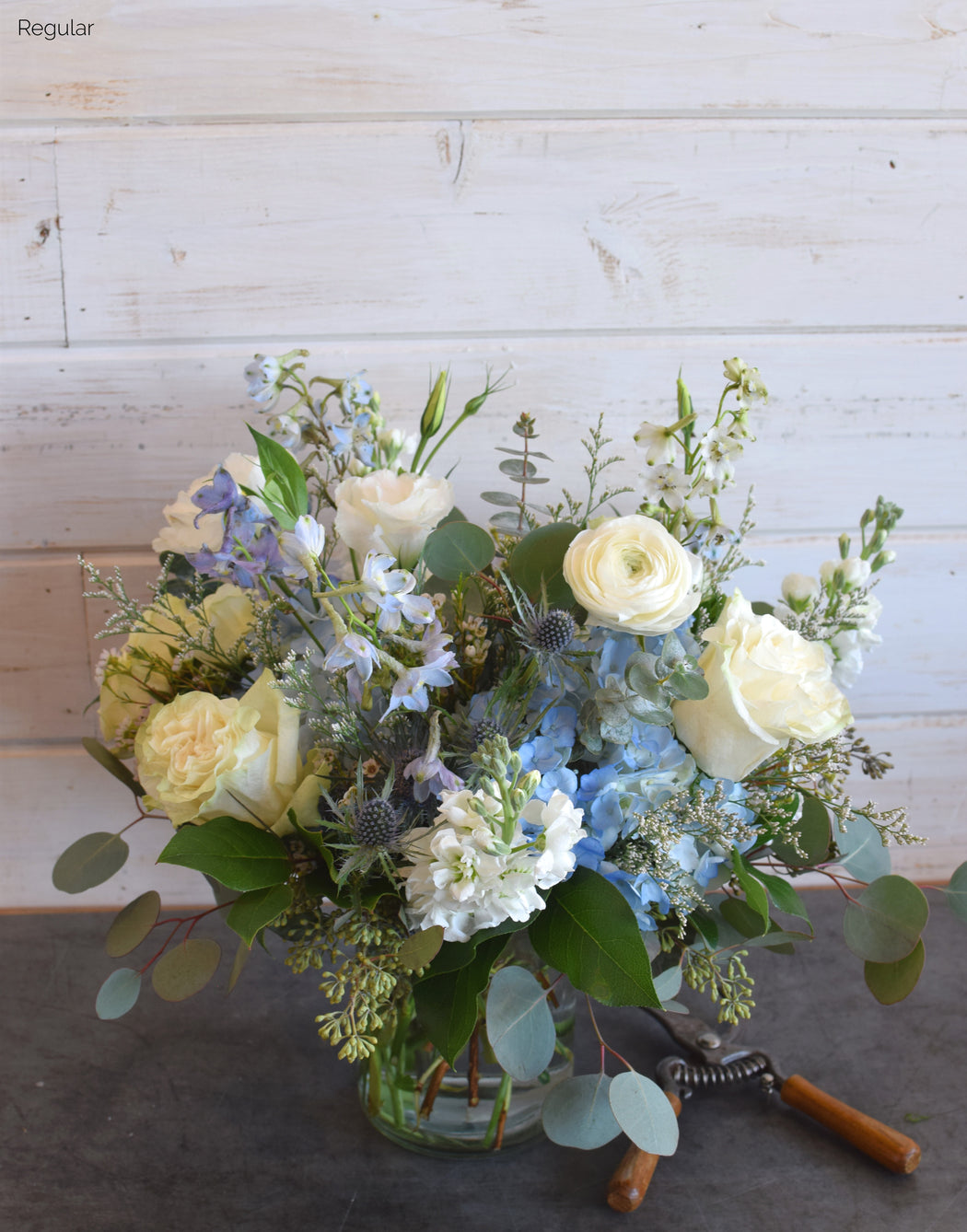 Custom Vibe Centerpiece