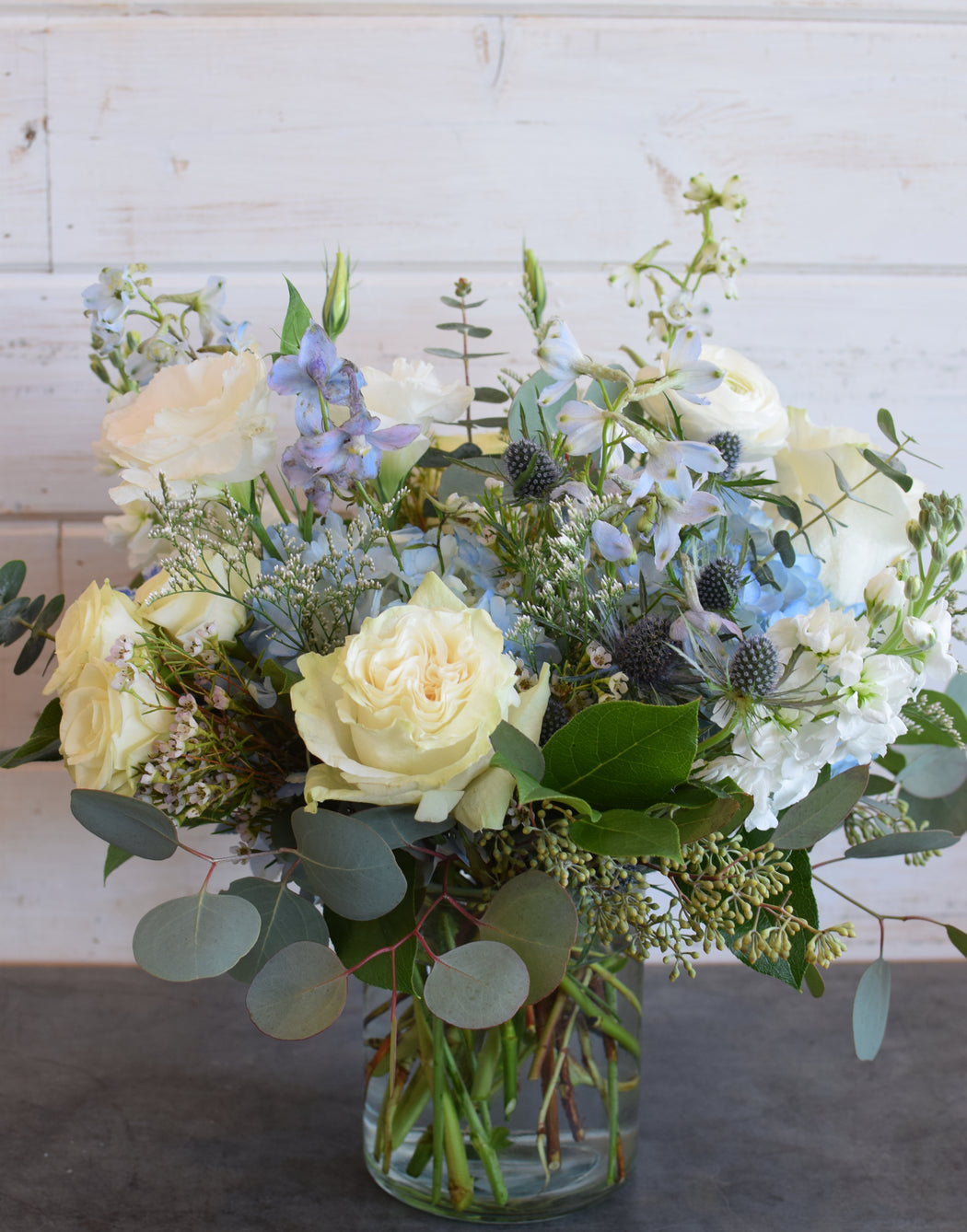 Custom Vibe Centerpiece