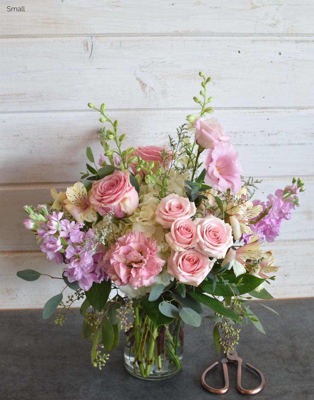 Custom Vibe Centerpiece