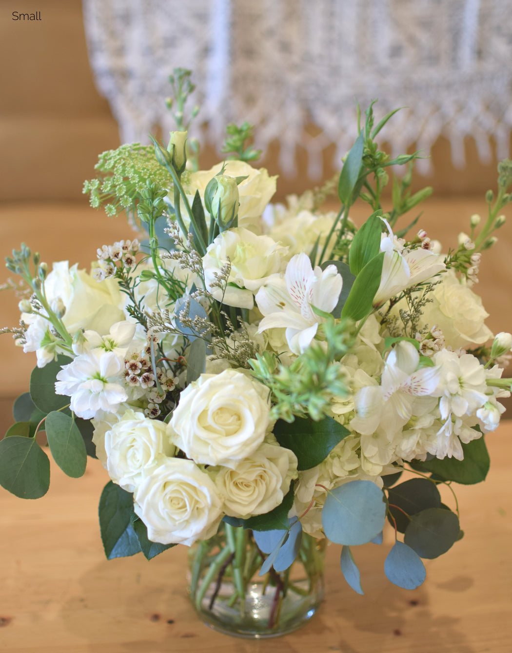 Custom Vibe Centerpiece