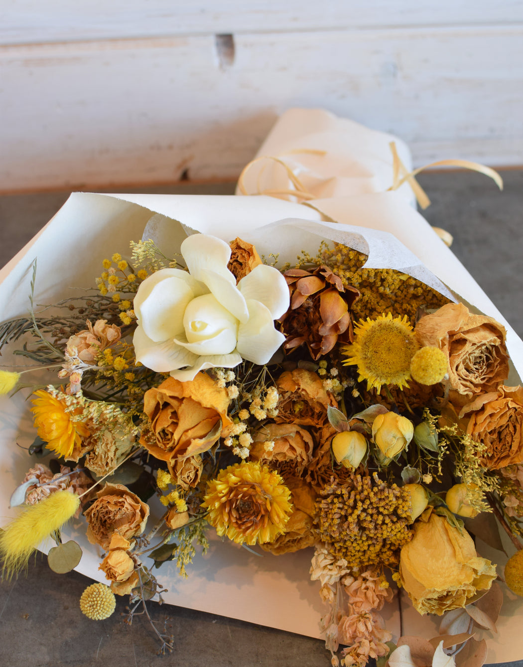 Eternal Sunshine Wrap