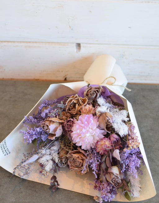 Perpetual Purple Wrap