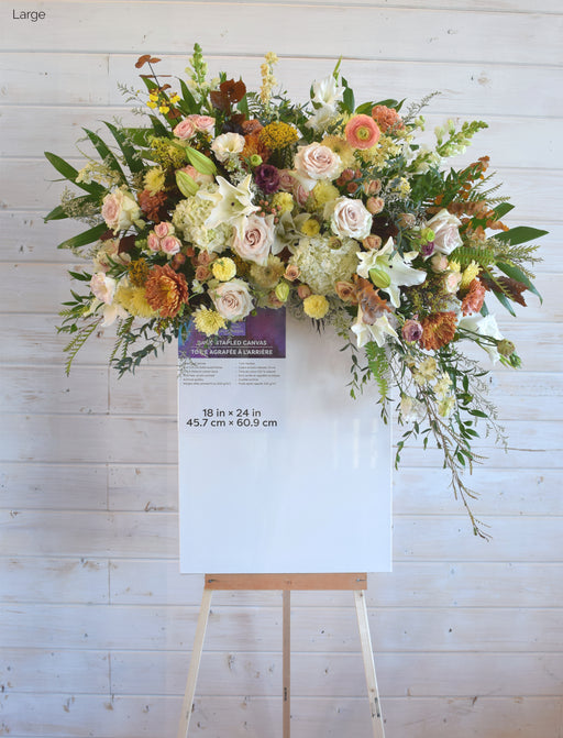 Remembrance Portrait Top