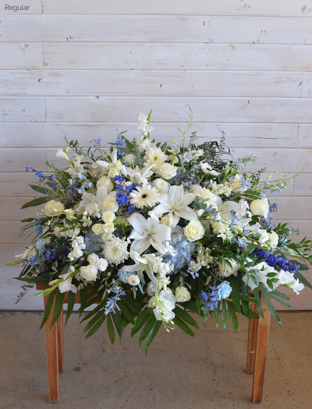 REMEMBRANCE CASKET