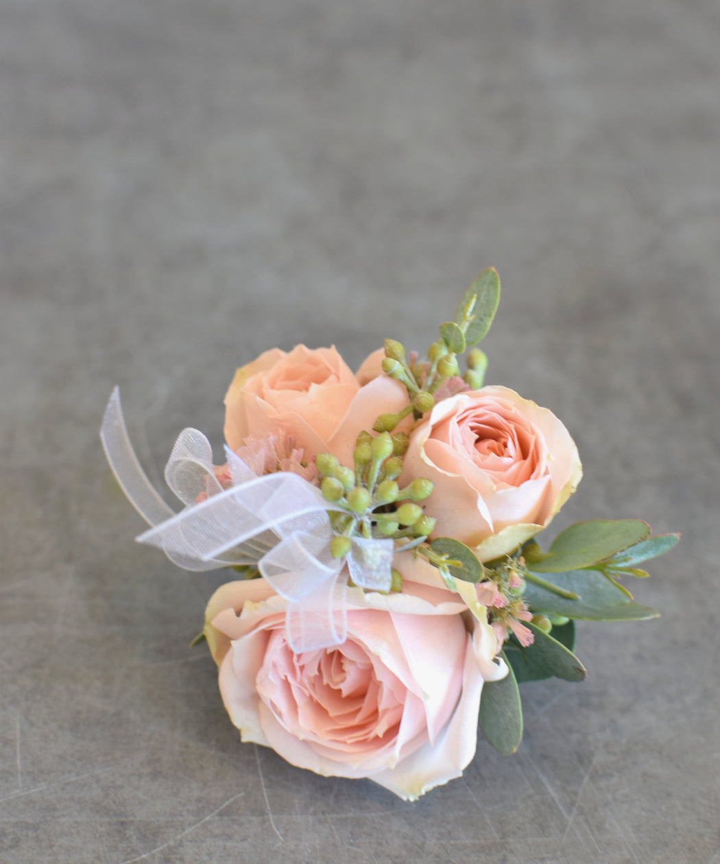 Ring Corsage