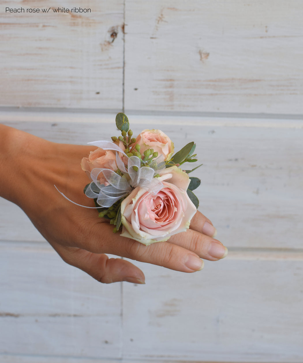 Ring Corsage