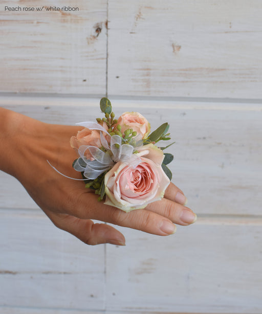 Ring Corsage