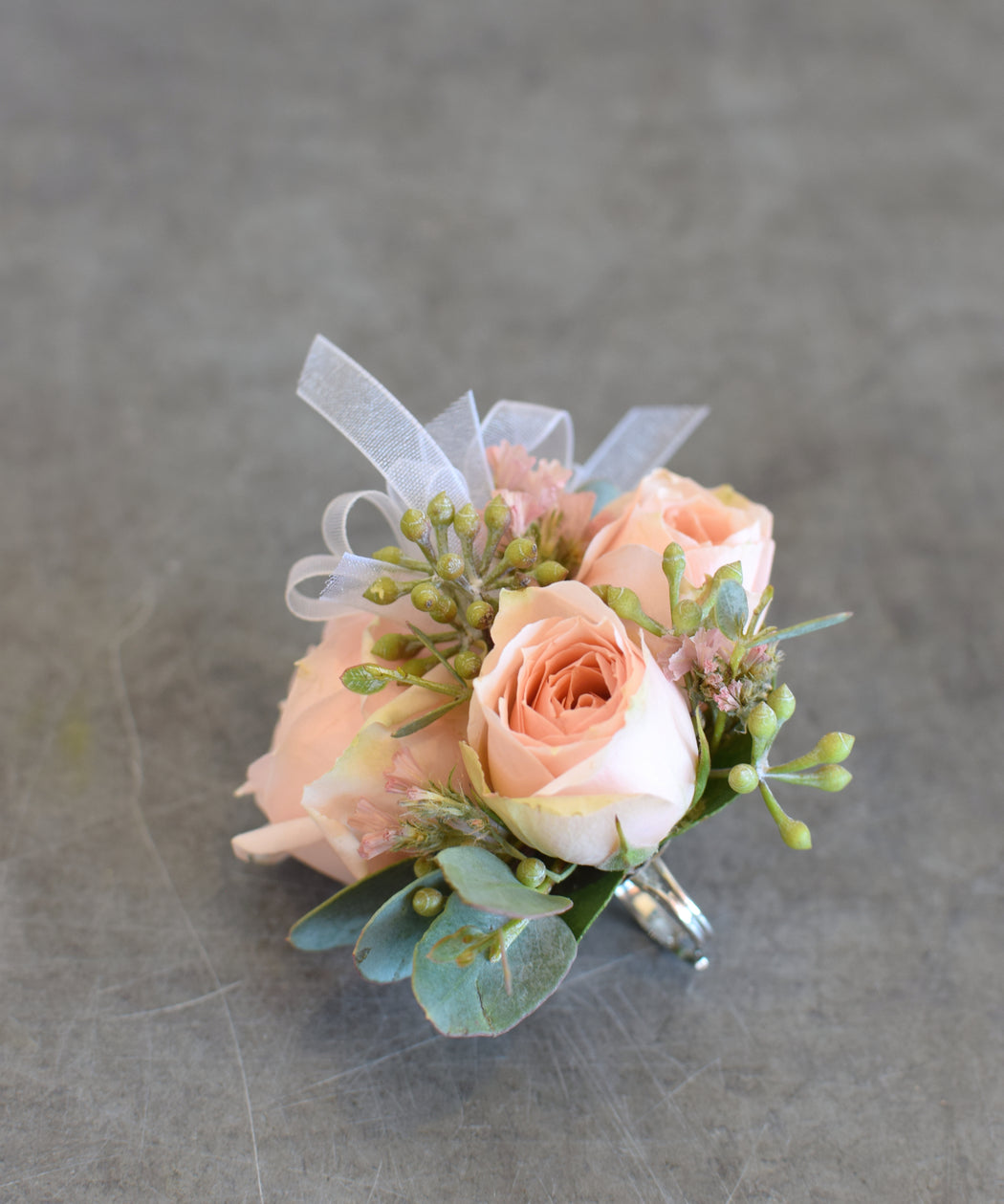 Ring Corsage