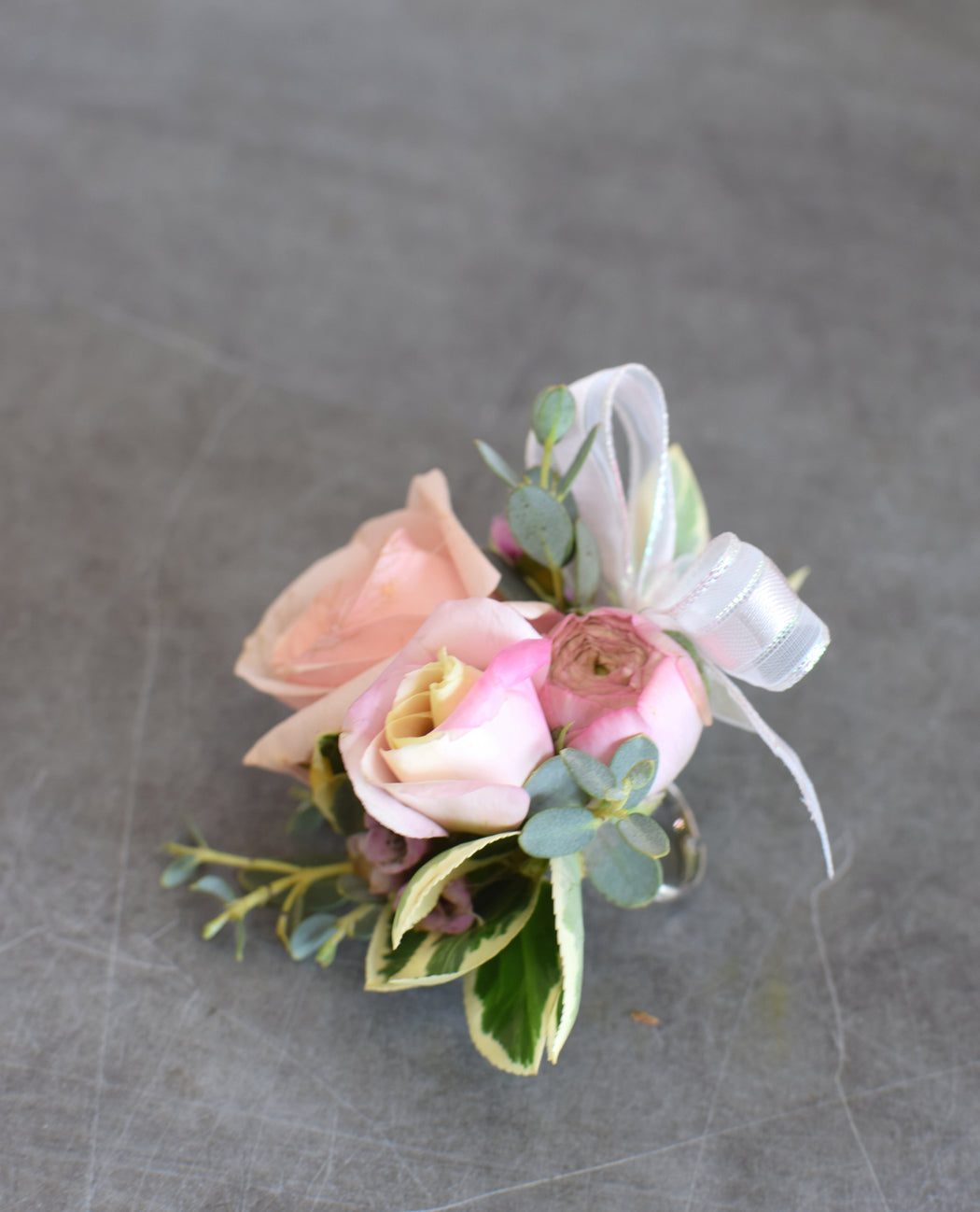 Ring Corsage