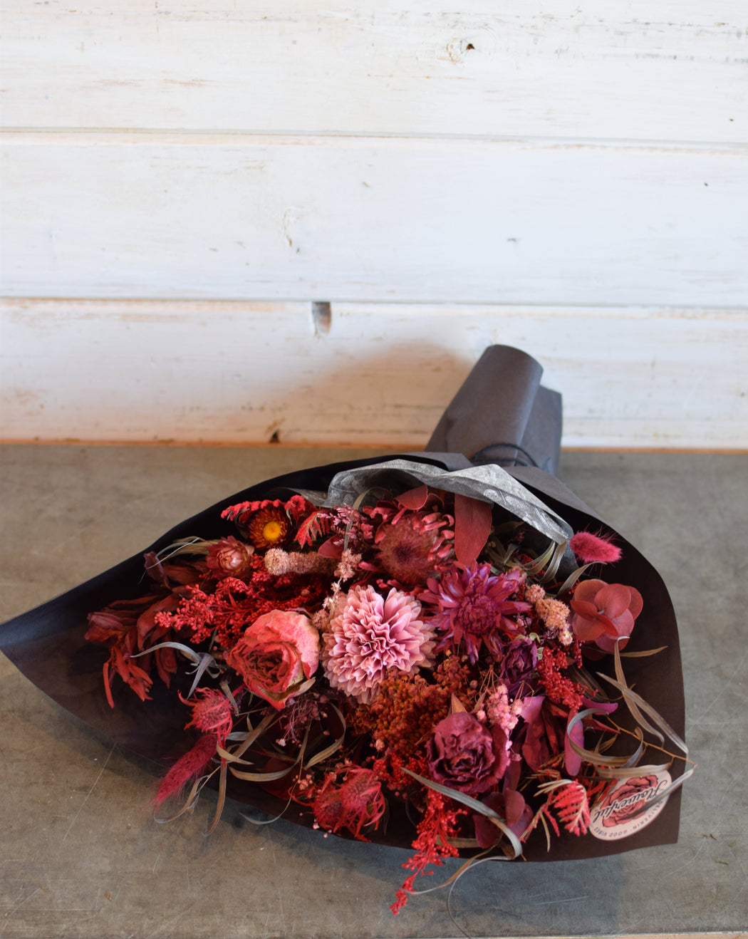 Strawberry Everbloom Wrap