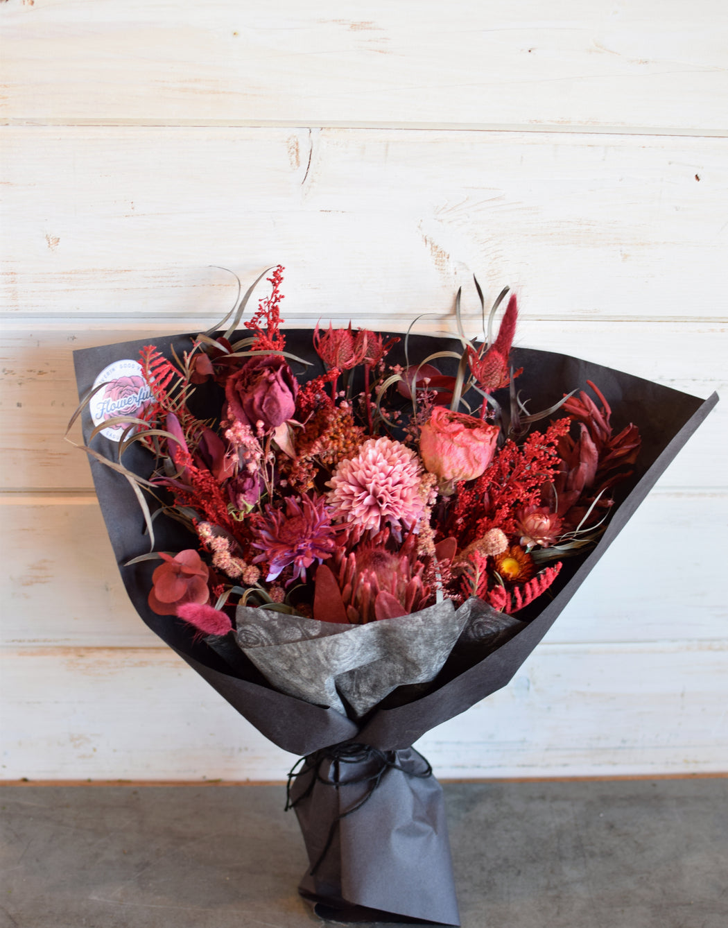 Strawberry Everbloom Wrap