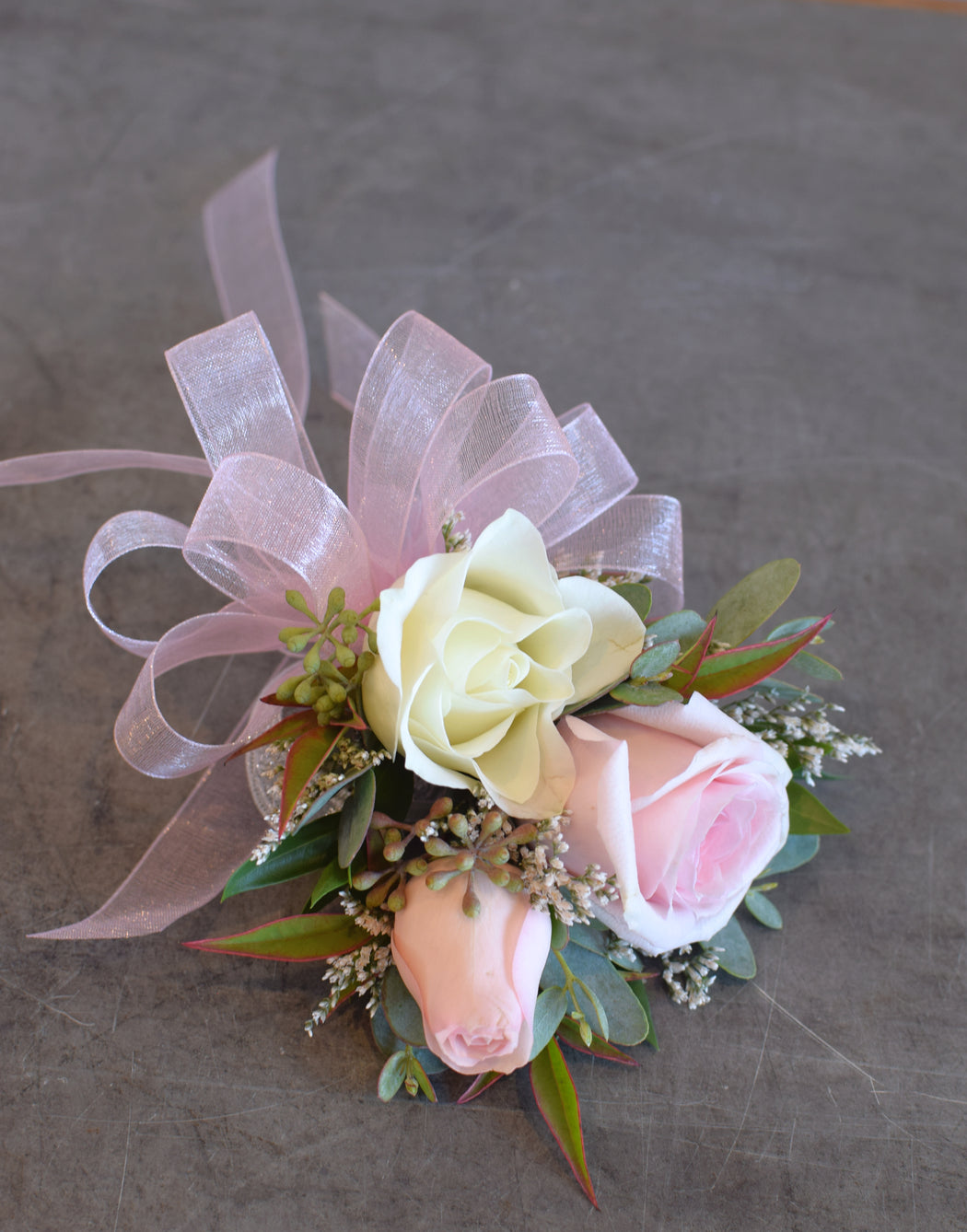 WRIST CORSAGE